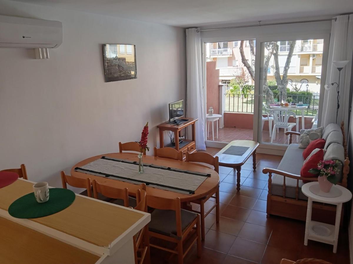 Precioso Apartamento Gran Reserva Empuriabrava Esterno foto