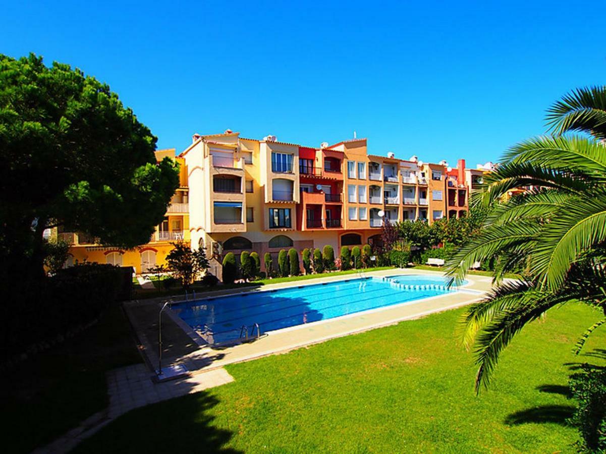 Precioso Apartamento Gran Reserva Empuriabrava Esterno foto