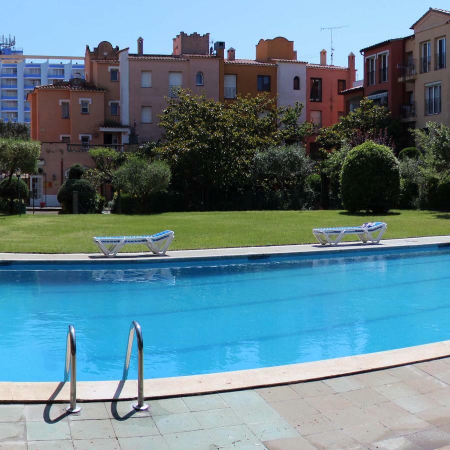 Precioso Apartamento Gran Reserva Empuriabrava Esterno foto