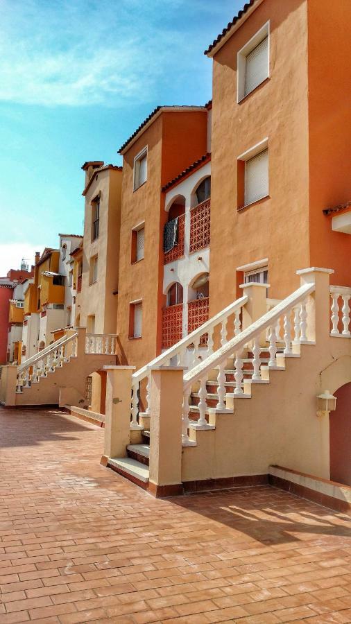 Precioso Apartamento Gran Reserva Empuriabrava Esterno foto